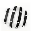 4 Pcs Universal Car Door Edges Scratch Anti-collision Protector Guard Strip Accessories F-Best