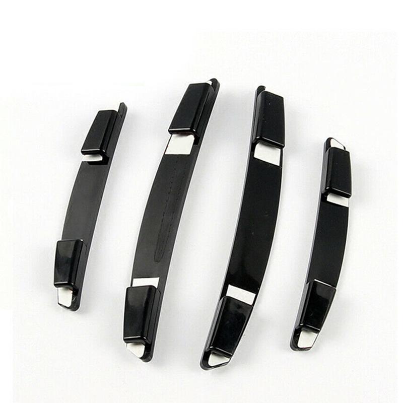 4 Pcs Universal Car Door Edges Scratch Anti-collision Protector Guard Strip Accessories F-Best