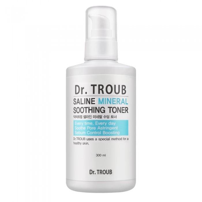 Dr. Troop Cellline Mineral Soothing Toner 300ml
