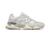 New Balance 9060 Light Grey White