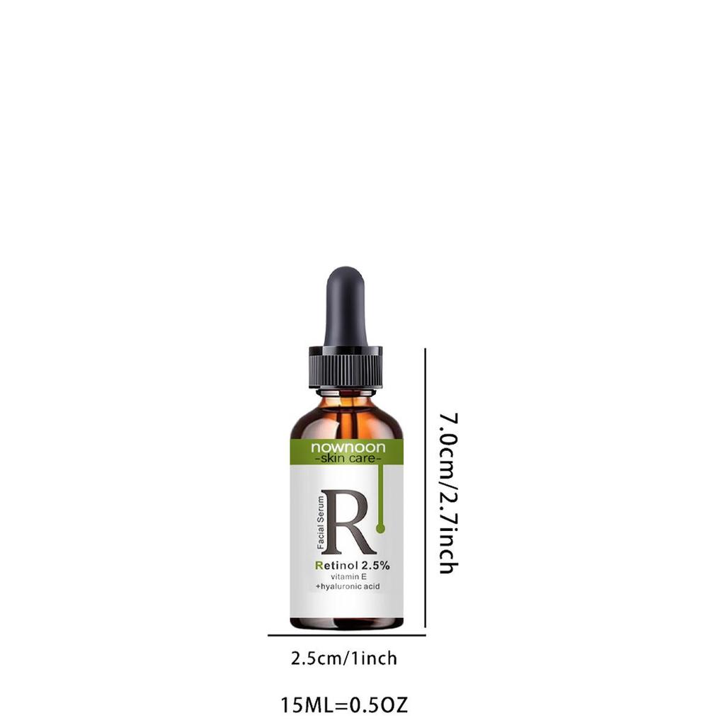 Retinol Firming Essence, Firming and Lifting Essence, Softening Skin, Improving Elasticity, Smoothing Wrinkles, Female Skin Care Essential Oil