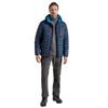 CRAGHOPPERS Mens Compresslite VIII Hooded Padded Jacket