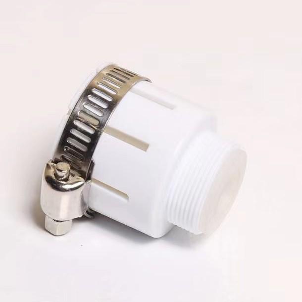 Six-Layer Faucet & Shower Head Water Filter - Universal Nozzle for Anti-Splash & Purification.