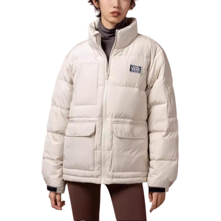Vans Down Jackets Unisex Oat Moderate Other VN000H222N1