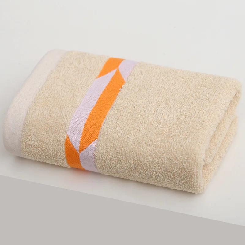 Pure Cotton Towels Thickened Absorbent Towel Quick Absorbent Soft Quick Dry Household Face TowelsThickened Face Towel