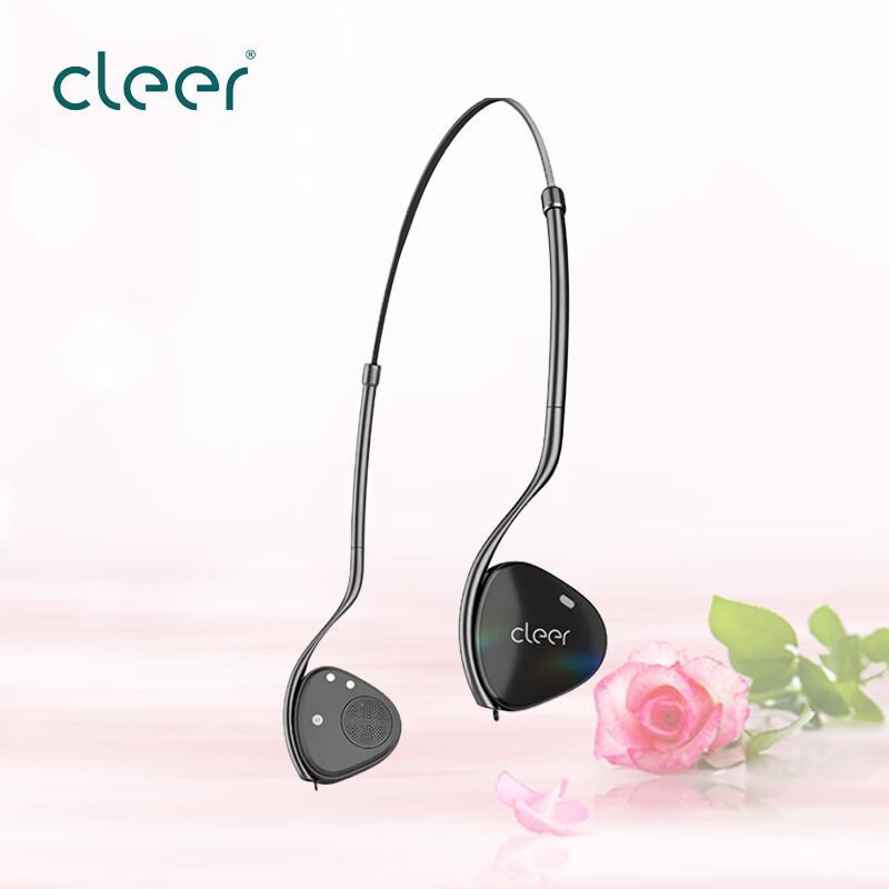 

Cleer-Clip Star Arc Open-Ear Wireless Headphones