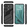 For OnePlus Nord 3 Deksel OnePlus Nord 2 3 5G Deksel Funda Støtsikker Armor PC Silikon Beskyttende Bakdeksel OnePlus Nord 3