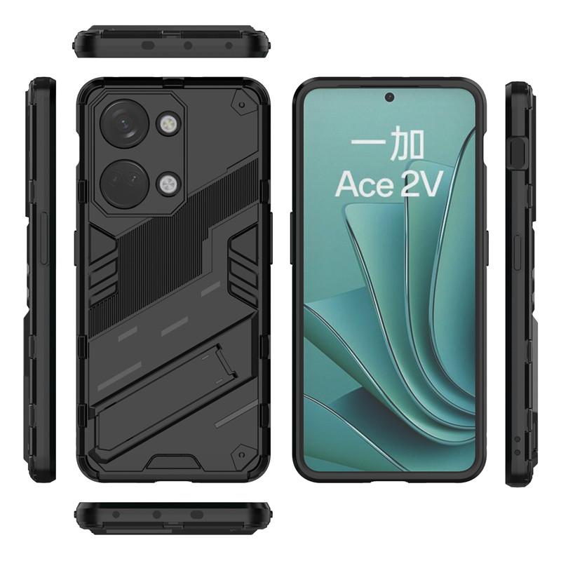 For OnePlus Nord 3 Deksel OnePlus Nord 2 3 5G Deksel Funda Støtsikker Armor PC Silikon Beskyttende Bakdeksel OnePlus Nord 3