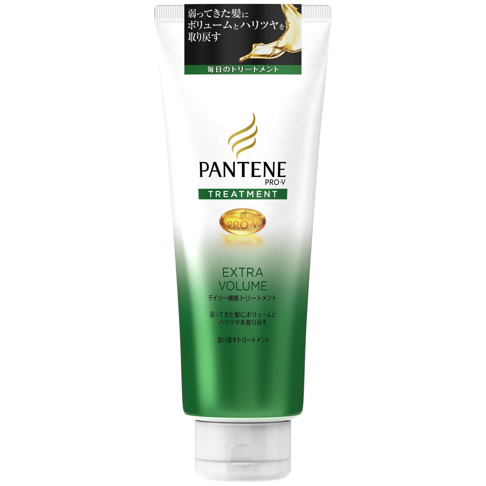 

Pantene Pro V Extra Volume Daily Repair Treatment 170g