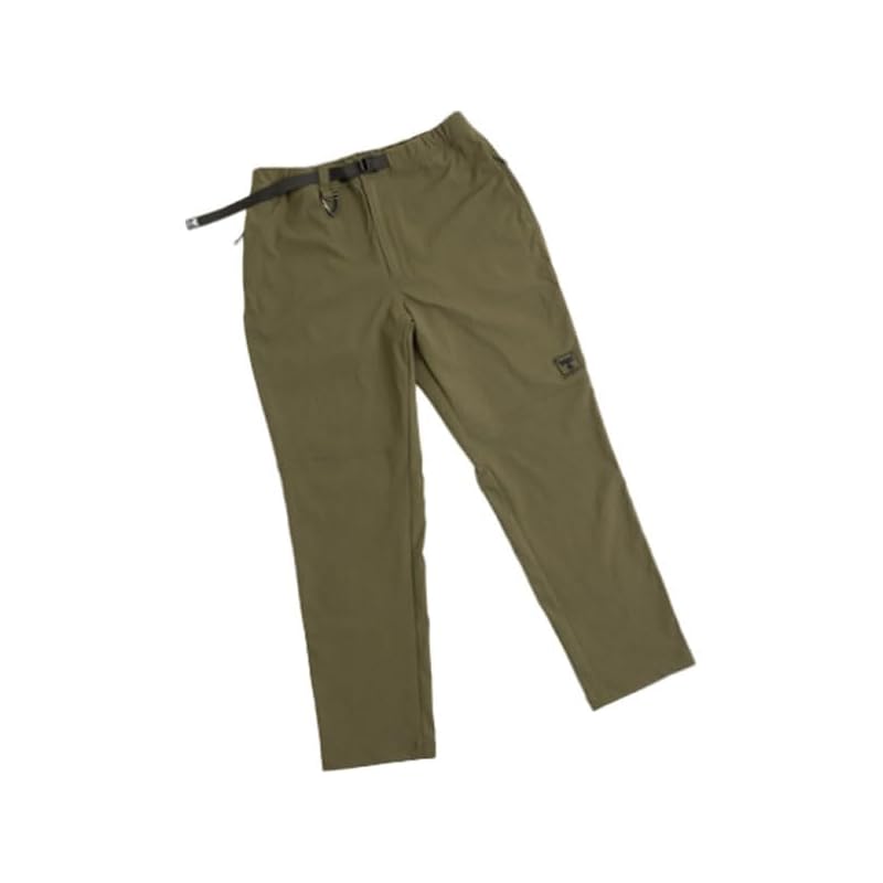 

JACKALL High stretch rugged pants army green L size