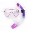 SBART Kids Snorkel Set with Silicone Mask