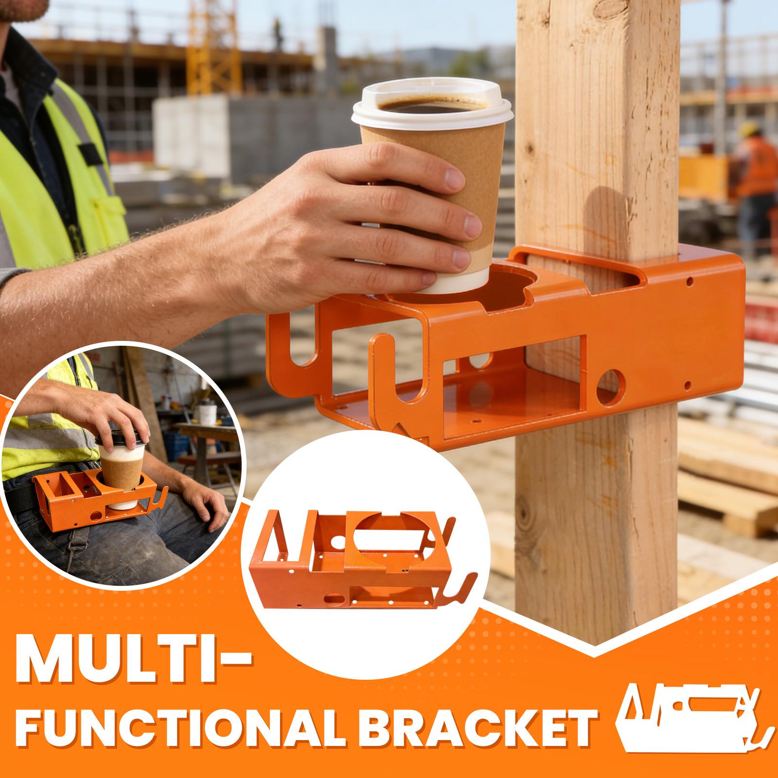 

Mugstix Heavy-Duty 4-in-1 Job Organizer One Size