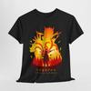 Naruto Shirt Naruto Shippuden Anime Shirt Unisex Anime Shirt Gildan 5000 Crew Neck