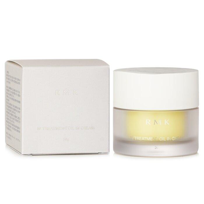 RMK W Treatment Oil-in-Cream