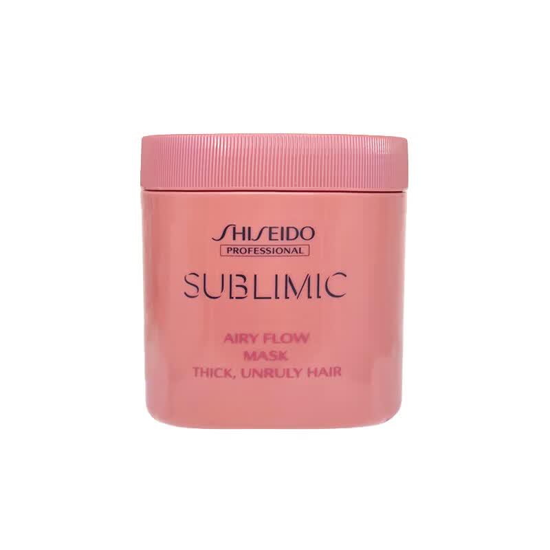 Shiseido Professional Sublimic Airy Flow Smooth Hair Mask