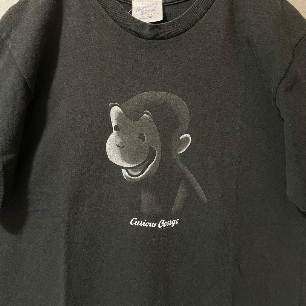 [USED] Age Factory F-LAGSTUF-F Collaboration T-shirt