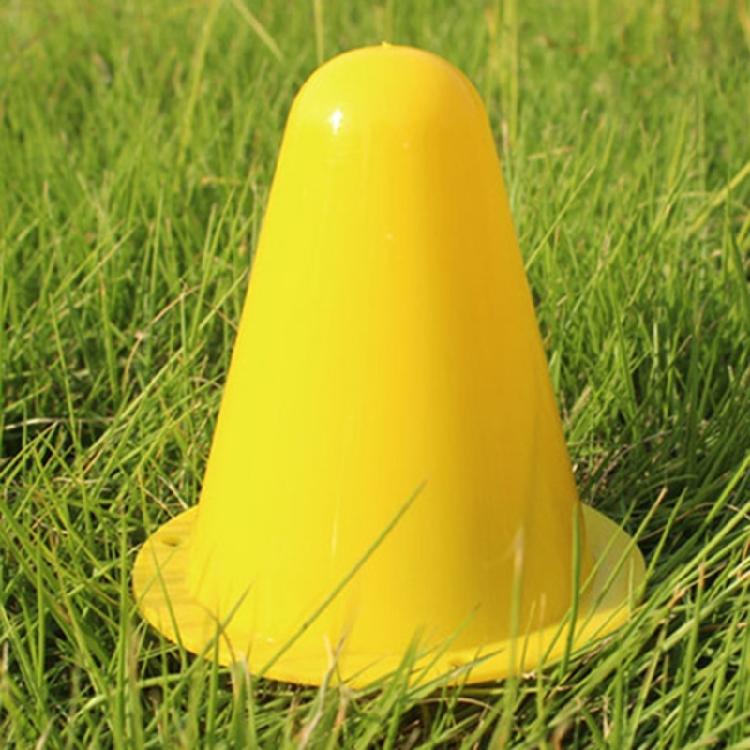 10 Pcs Roller Skating Cones Mini Traffic Cones for Kids Games Indoor and Outdoor