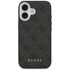 Guess 4G Classic Logo MagSafe case for iPhone 17 black