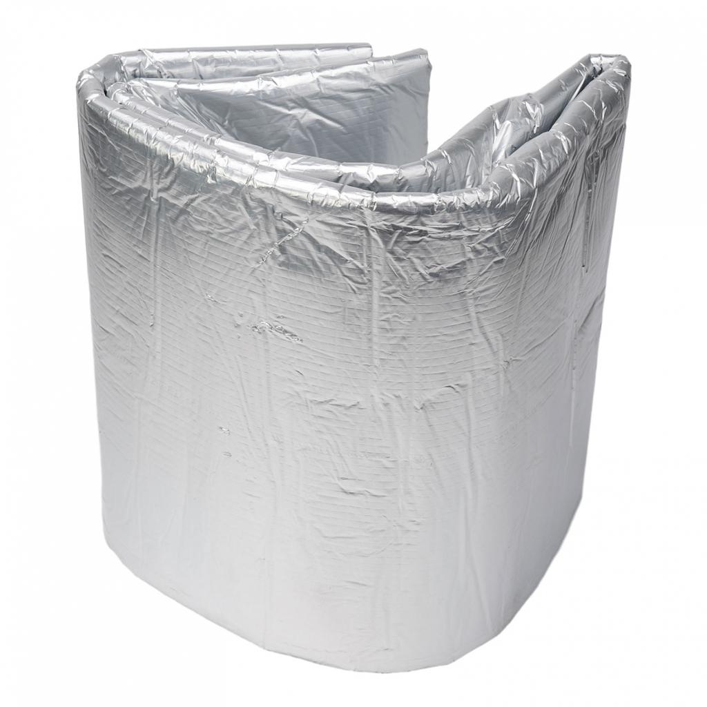 Thermal Heat Insulation Auto Thermal Silver Non-combustible Flame retardant