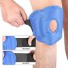 Reusuable Gel Ice/Heat Knee Support Wrap