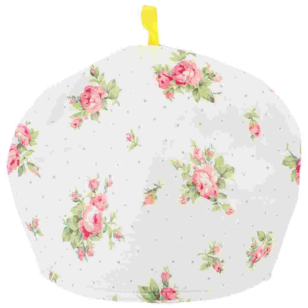 

Хлопковый чехол-утеплитель для чайника, уютный, защитный чехол для чайника от ошпаривания