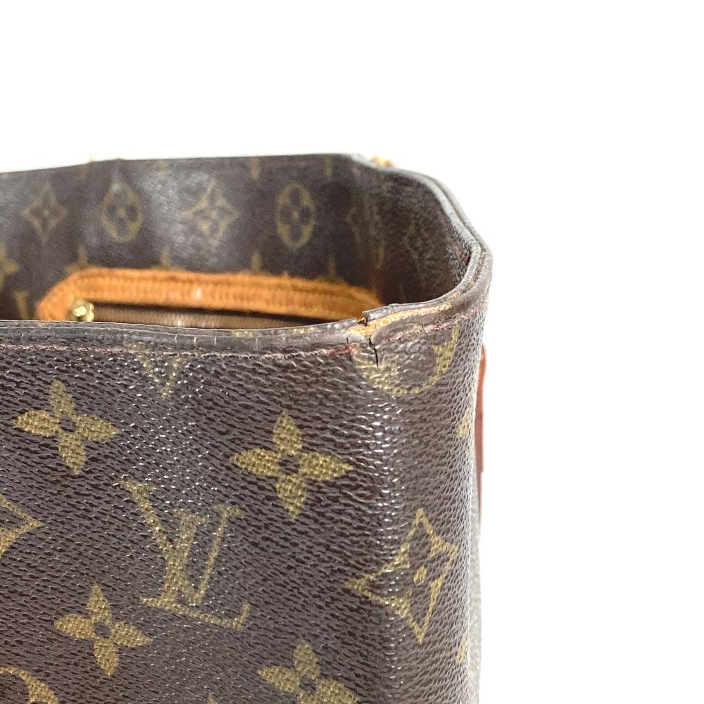 Louis Vuitton M51108 Monogram Sack Einkaufstasche Schultertasche Tragetasche