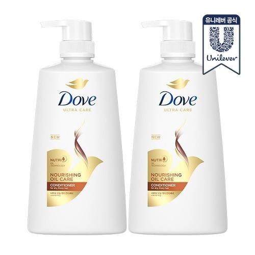 [DOVE] Conditioner 660ml 1+1_631963