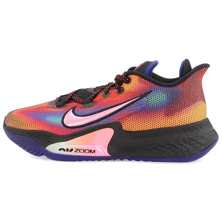 Nike Air Zoom BB NXT EP 'Heat Map' (Unisex) Thermography Orange / Deep Royal Blue / Black Basketball Shoes CK5708 401