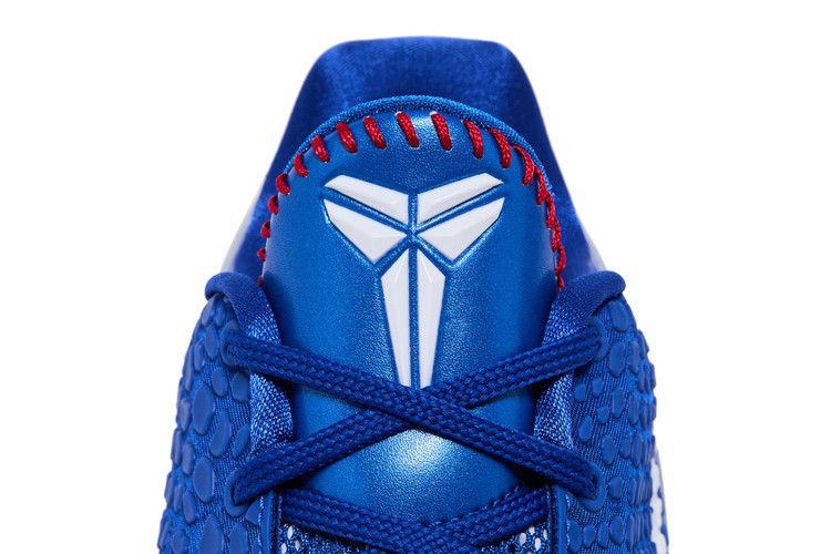 Men's Sneakers Nike Kobe 6 Protro Dodgers Game Royal / White