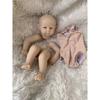 NPK 22inches reborn doll kit Archie popular lifelike real soft touch fresh color