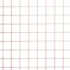 Vidaxl Ogrodzenie Z Siatki, Stal I Pvc, 25X1 M, Czerwone