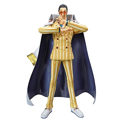 Portrait.Of.Pirates One Piece NEO-DX Navy HQ Admiral Kizaru [Borsalino] [Reissue]