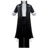 OCHACO URARAKA Dabi Cosplay Costume My Hero Academia Cosplay Costume Uniform Full Set Men Women Jacke Party Outfit Cos Costume