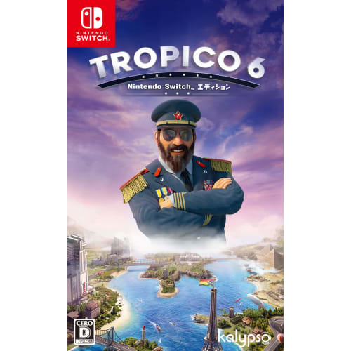 

Tropico 6 Nintendo Switch Edition - Switch
