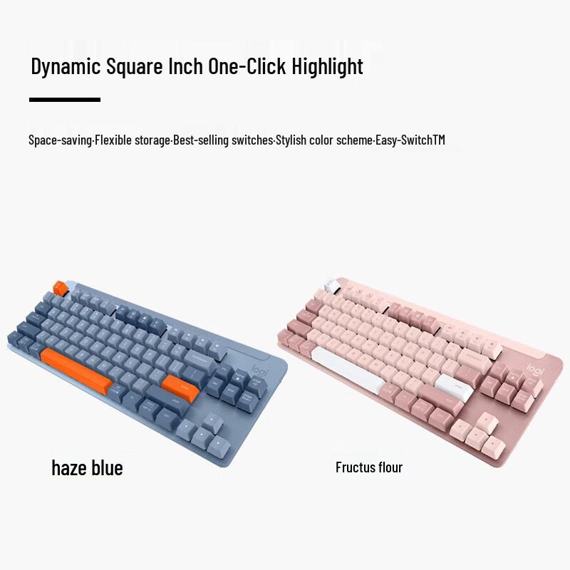 Logitech K855 Wireless Mechanical Keyboard