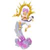 8-28Cm One Piece Anime Figures Nika Luffy Gear 5Th Action Figure Gear 5 Sun God Pvc Figurine Gk Statue Model Decoration Toys