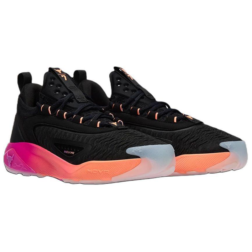 New Under Armour Project Rock 7 'Black Pink' 3027600-003
