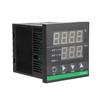 MH0302 Panel Mounted Digital Temperature and Humidity Controller Sensor Cable 72*72mm