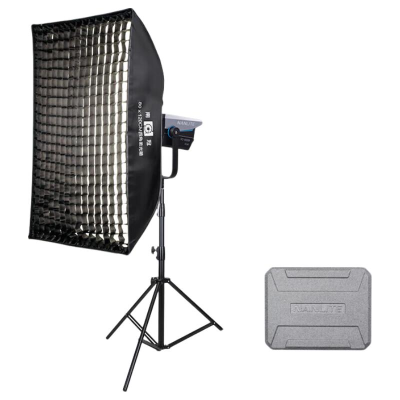 NANLITE LED Bi-Color Studio Light Kit