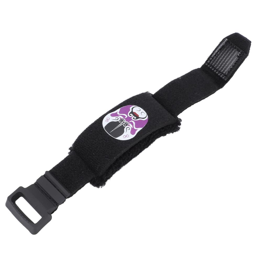 Guitar String Muter Electric Bass Noise Reducer Dampener Universal Fretboard Muting Wrap Facial