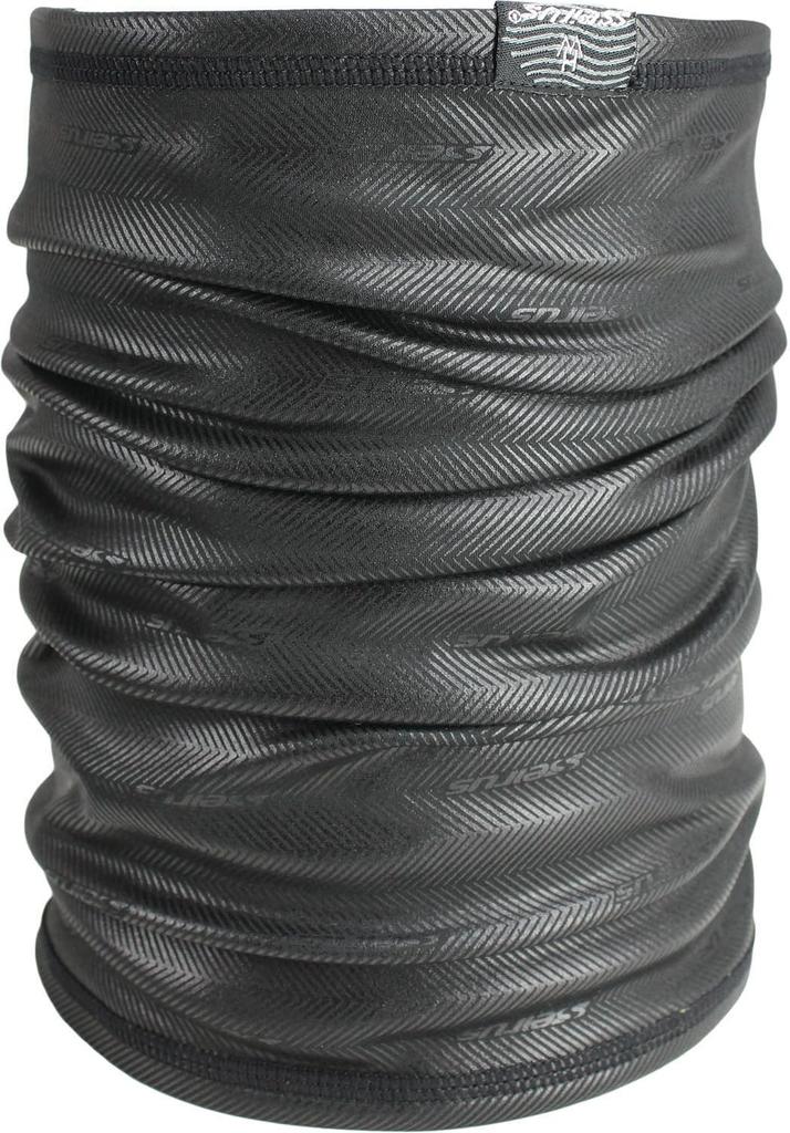 Seirus Heatwave Neck Carbon 16978 Japanese Warmer, Fiber, [Official Product]
