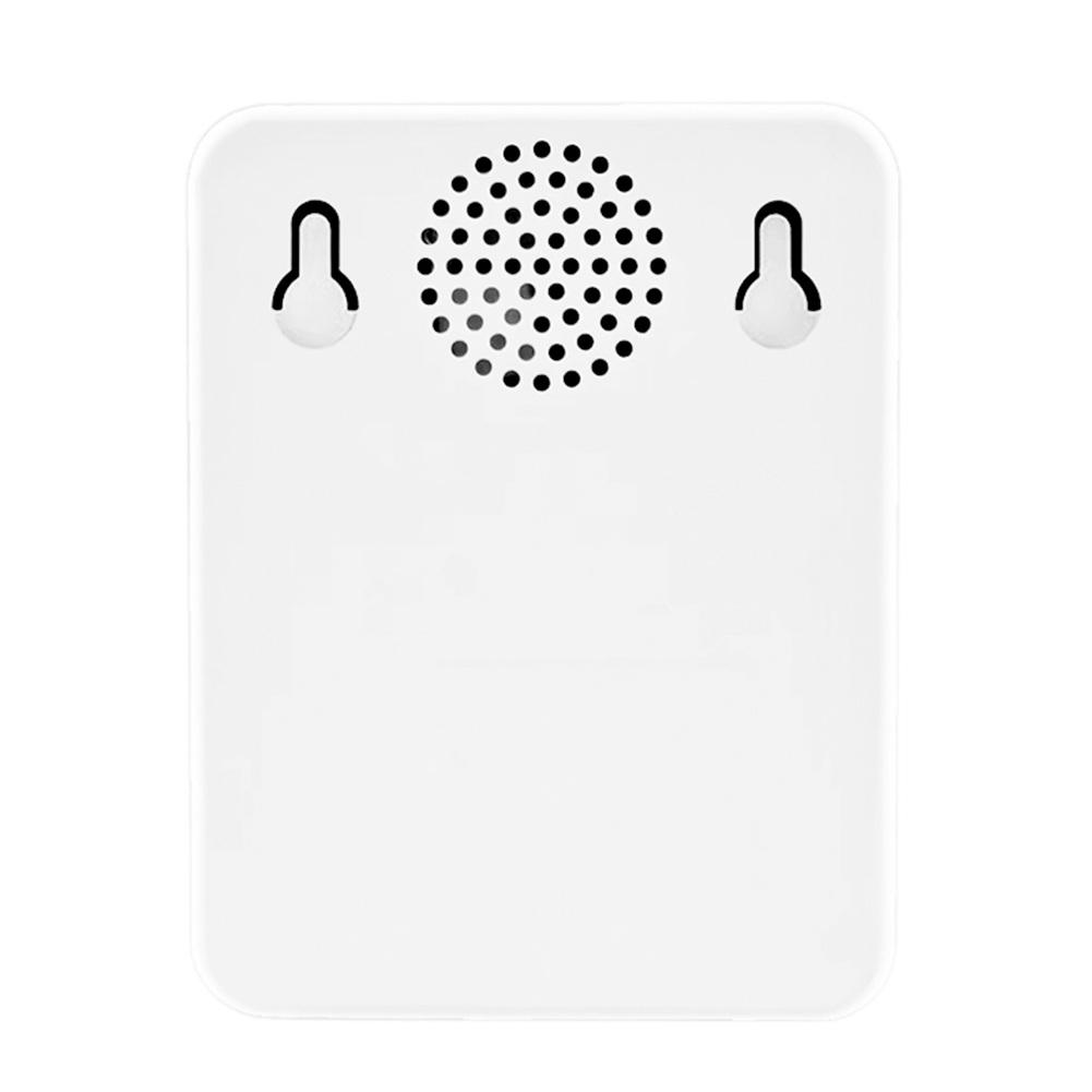 WIFI Luftkvalitetsmätare 10 in1 PM2.5 PM10 HCHO AQI Temperaturfuktighetsmätare