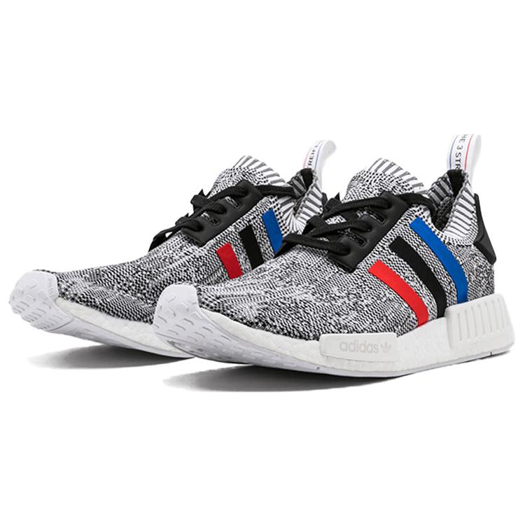 Adidas NMD_R1 Primeknit 'Tri Color' BB2888