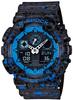 Casio STASH Model Spray Can Box G-Shock Tie-Up GA-100ST-2A Men's