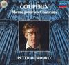 LP Record PETER HURFORD  Couperin Messe Pour Les Convents 643288 DECCA 1985 Germany Classical Used