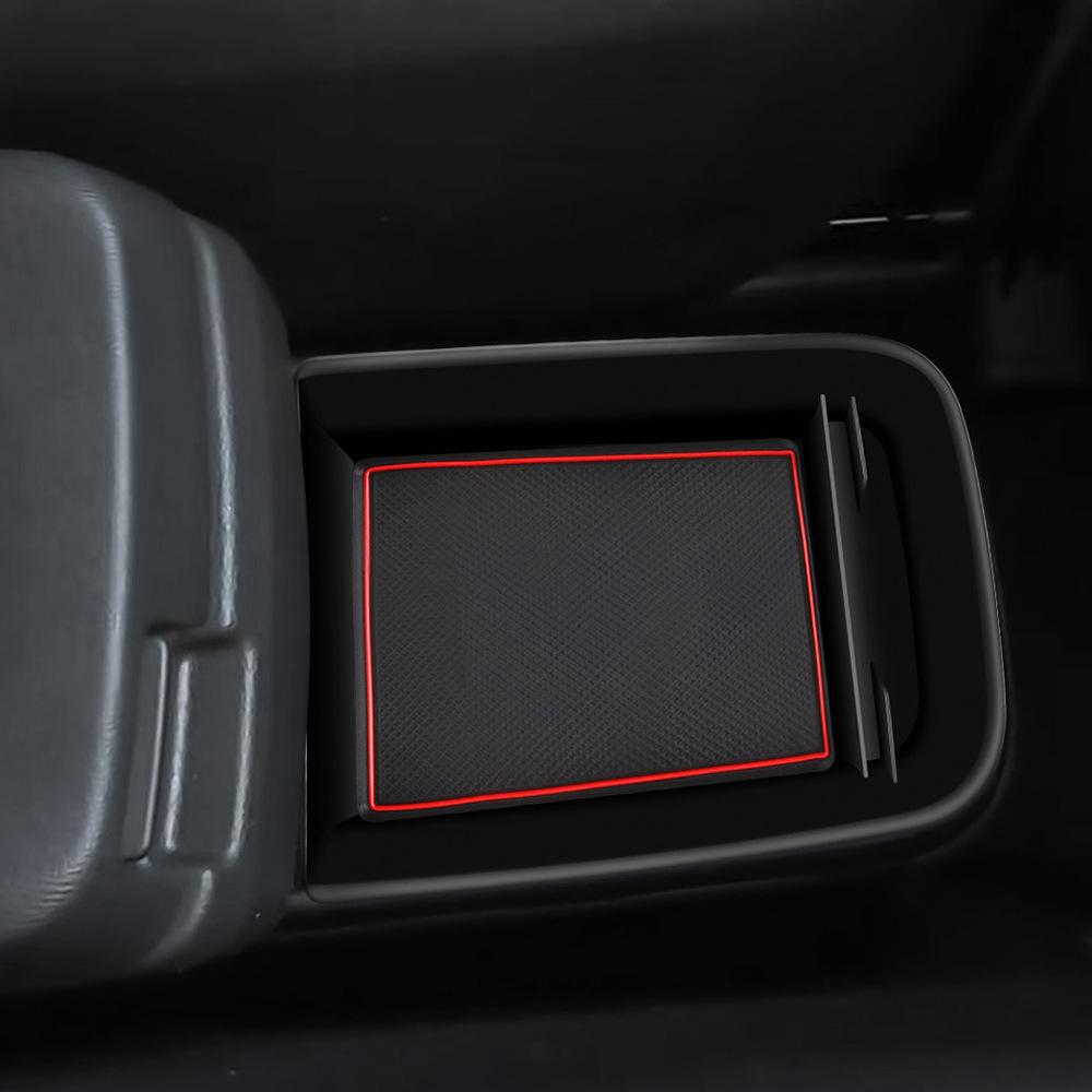 For Toyota Voxy 90 2022 2023 2024 Car Center Console Storage Box Armrest Storage Box Layered Storage Box Noah 90 Accessories