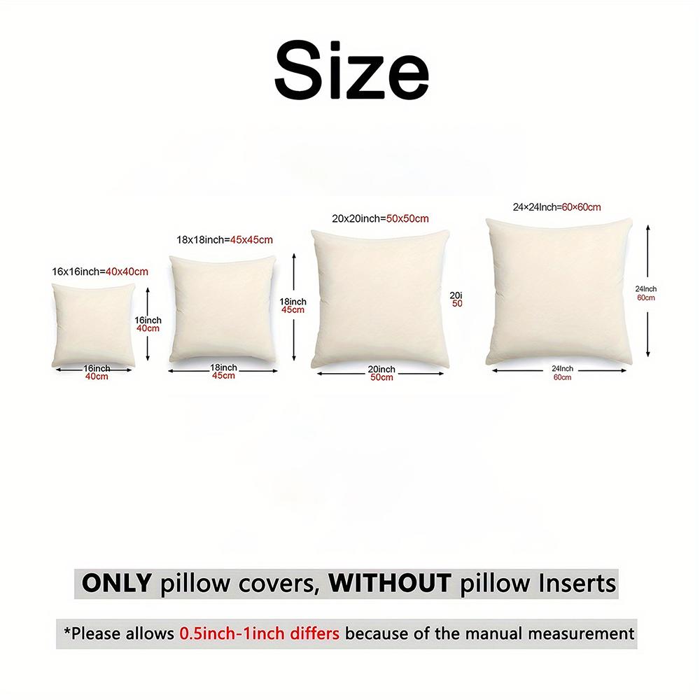 Christmas Magic: Snowman, Gnome, and Winter Hello Pillow Covers sofas, bedroom pillow covers, holiday gifts