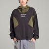 Puma X KidSuper Współpraca Modny Prosty Luźny Wszechstronny Bluza z kapturem Męskie bluzy z kapturem Czarny 630932-78
