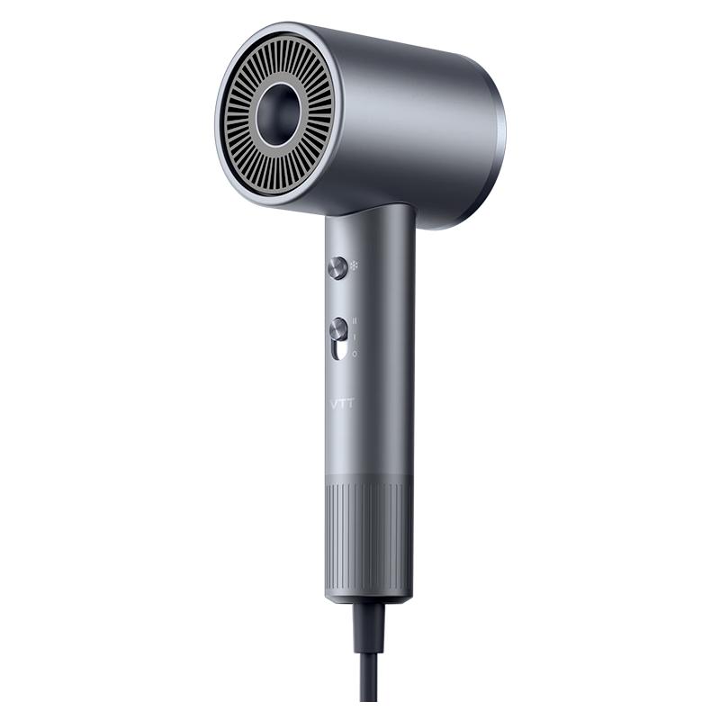 VTT High-Speed Negative Ion Hair Dryer CN plug (adapter included)