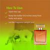 SIGNATURE AURA Cyclone Eau De Parfum for Women | Long Lasting Perfume | Aromatic Green Fragrance | Mandarin, Orange, Freesia & White Musk